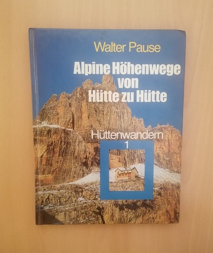 Walter pause alpine - pause,
