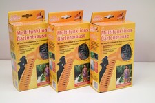 3x Magic MAXX Multifunktions-Gartenbrause – Neu OVP – 7 Strahlarten – TV-Werbung