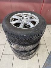 Mitsubishi ASX GAW 2012 Bj.  Alufelgen mit Winterreifen Satz 16 Zoll 215/65/16