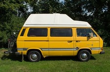 VW T3 Campingbus Bj.81 Luft