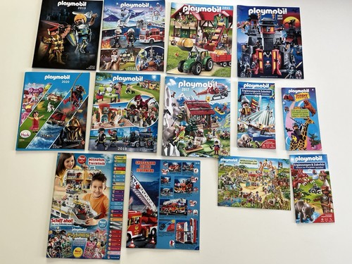 Playmobil kataloge - playmobil,