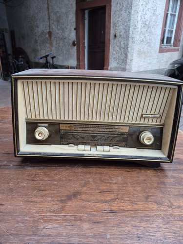 Schaub lorenz goldy radio - lorenz,