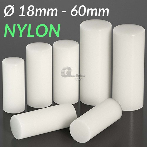 Kunststoff nylon ø - kunststoff, nylon-c