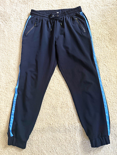 Herren jogginghose schwarz - xl,