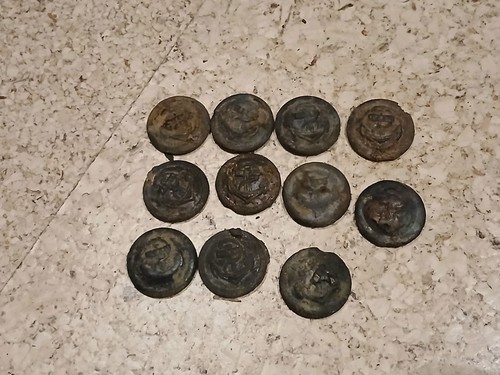 Kriegsmarine knöpfe - kriegsmarine,