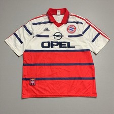 FC Bayern München Adidas Heim
