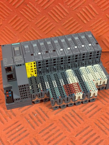 Siemens 6es7 155 6au00 - siemens,