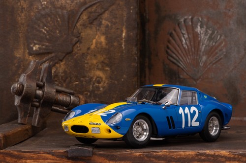 Ferrari 250 gto - gto, (targa
