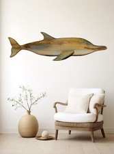 handgefertigte XXL Wand Deko -