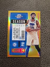2020 Panini Contenders Optic