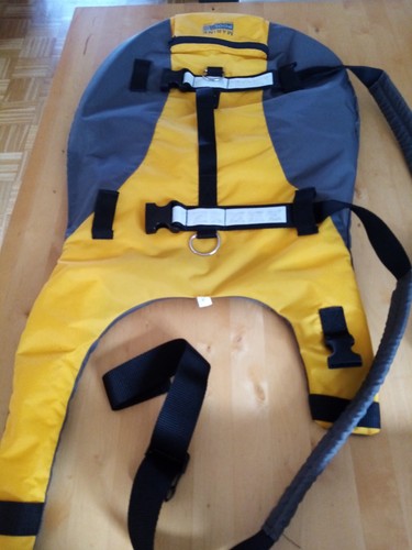Hunde schwimmweste marine - xl,