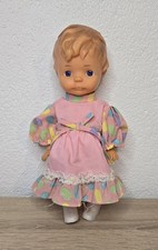 Vintage kunststoff puppe lissi - puppe,