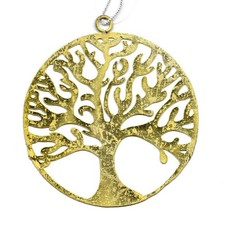 Mobile "Lebensbaum" Metall