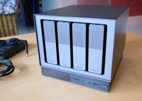 Zettlab bay nas - zettlab, 16gb
