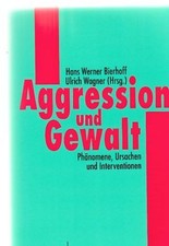 Aggression and violence 