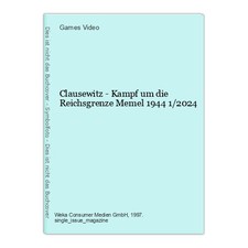 Clausewitz - Kampf um die