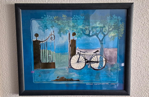 Rosina wachtmeister gemälde - rosina,