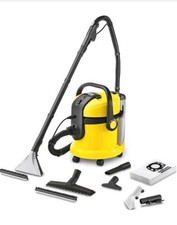 Kärcher SE 4002 Waschsauger Nass-/Trockensauger Teppichreiniger 4L