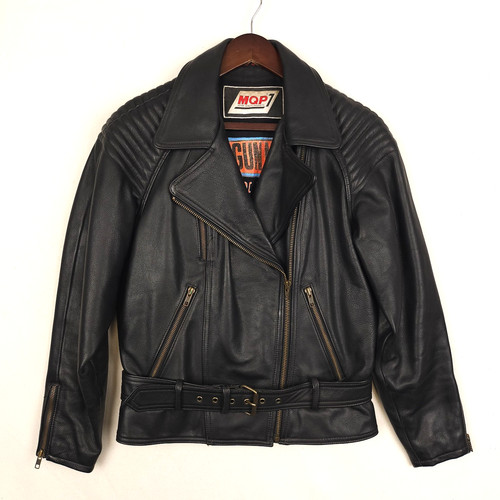 Vintage mqp leder - mqp,