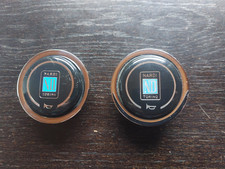 2 x Nardi Hupenknopf Ø 55 mm