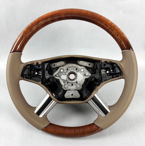 Lenkrad mercedes w164 r - gl,