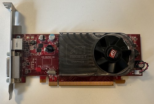 Ati radeon 3450 256mb - hd, pcie