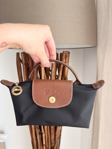Longchamp pliage mini - longchamp,