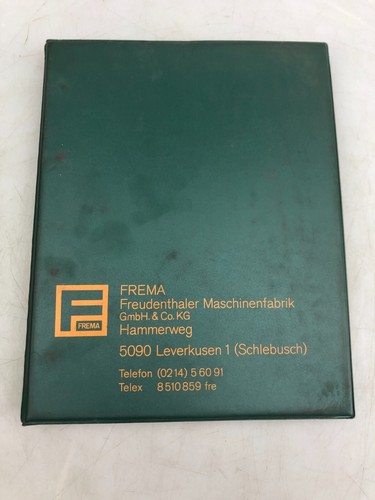 Frema tellerrüttler 1700 - frema,