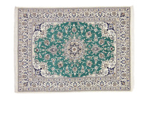 Orientteppich super Nain mit