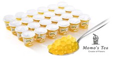 24x Bubble Tea Perlen Mango