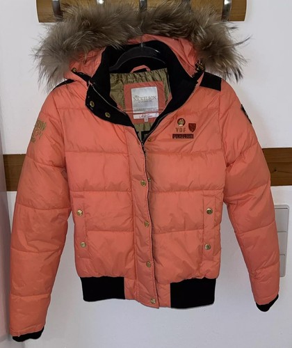 Nickelson mädchen jacke s - jacke,