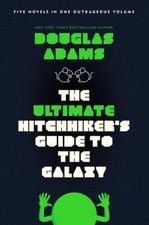 The Ultimate Hitchhiker's Guide to the Galaxy | Douglas Adams | 2002 | englisch