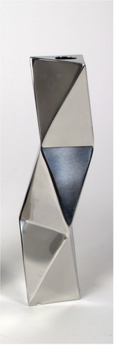 Design deko kerzenhalter alu - design,