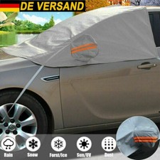 Scheibenabdeckung Auto Frontscheibe Für Windschutzscheibe Gegen Schnee EIS Frost