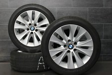 Original BMW 5er e60 e61 Alufelgen Sommerreifen Goodride 225 50 r17 94Y ET 20
