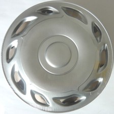 2 Stück Radblenden Radkappen