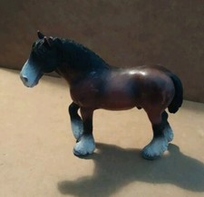 Schleich Shire Horse Wallach