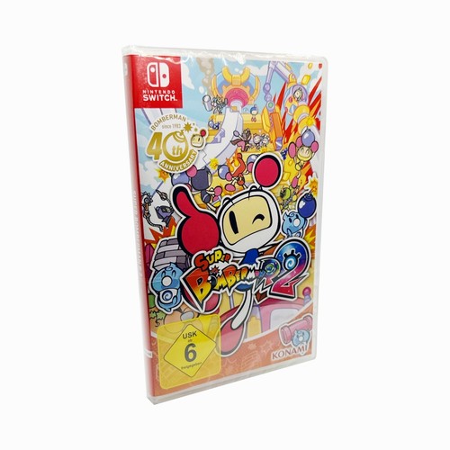 Super bomberman nintendo - bomberman, 2