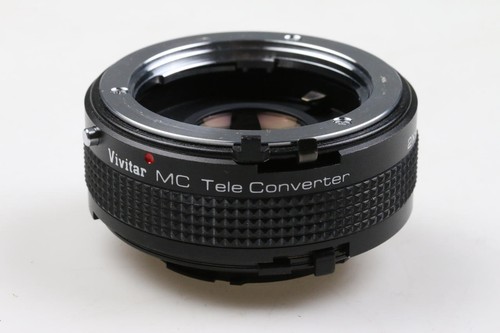 Vivitar telekonverter 5 - mc, 2x-5