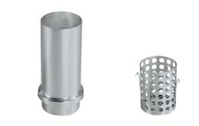 Zambelli  Schiebemuffe mit