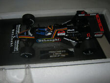 1:18 Tyrrell Ford 012 S. Belof British GP 1984 117840504 MINICHAMPS OVP new