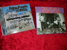 DEEP PURPLE / In Rock + Machine Head - Anniversary editionen  (Nwtg. aus Archiv)
