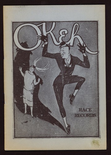 Okeh race records - , race-records