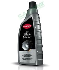 6 x Caramba Ölfleckentferner, Flasche à 1 Liter 606801 Öl Flecken Entferner