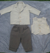 Anzug Baby festlich 3 teilig