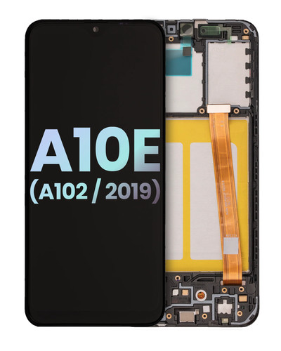 Lcd display mit rahmen - lcd-display,
