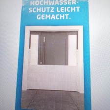 Masys Hochwasser Kit