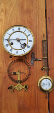antikes uhrwerk regulator
