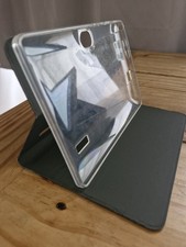 Tablet Cover (Hülle) 8 Zoll - Grau