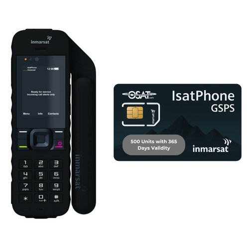 Inmarsat isatphone - isatphone, 2